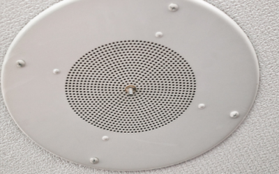 Public Address Systems